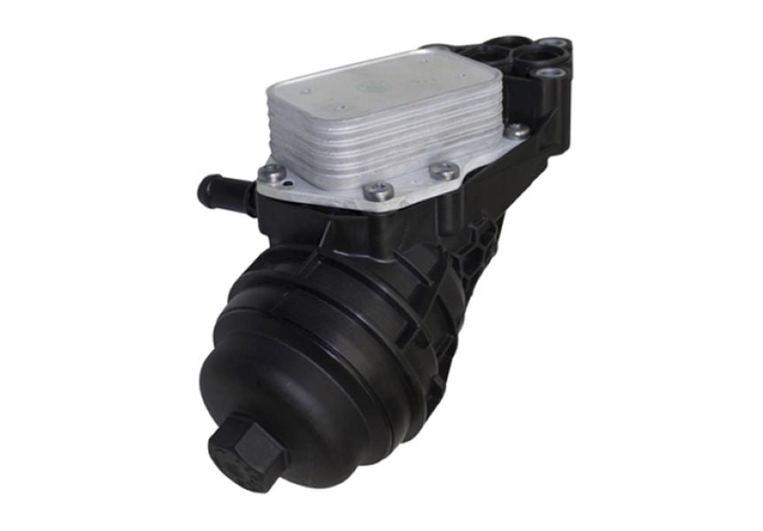 Oil Cooler/Oil Filter Housing M260/M270 Compatible with Mercedes-Benz