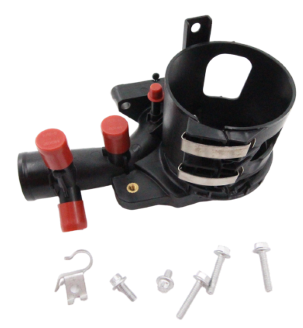 Connection Piece/ Pipe, Coolant Line for M651 Engine - German Quality