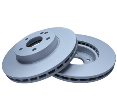 BRAKE DISCS SET W639 - REAR