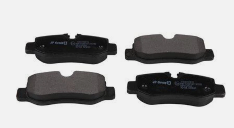 BRAKE PADS SET W447 V CLASS - REAR