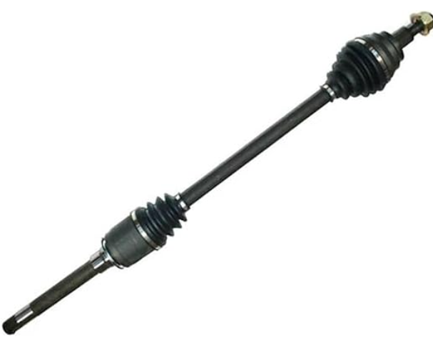 DRIVE SHAFT RIGHT X166