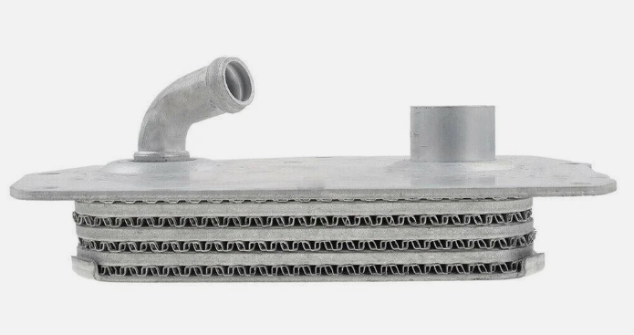 ENGINE OIL COOLER W210 M104