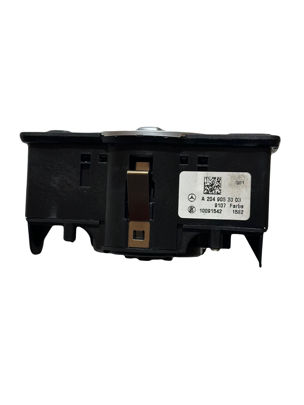 Interior Headlight Switch for W204 - OEM A2049053003