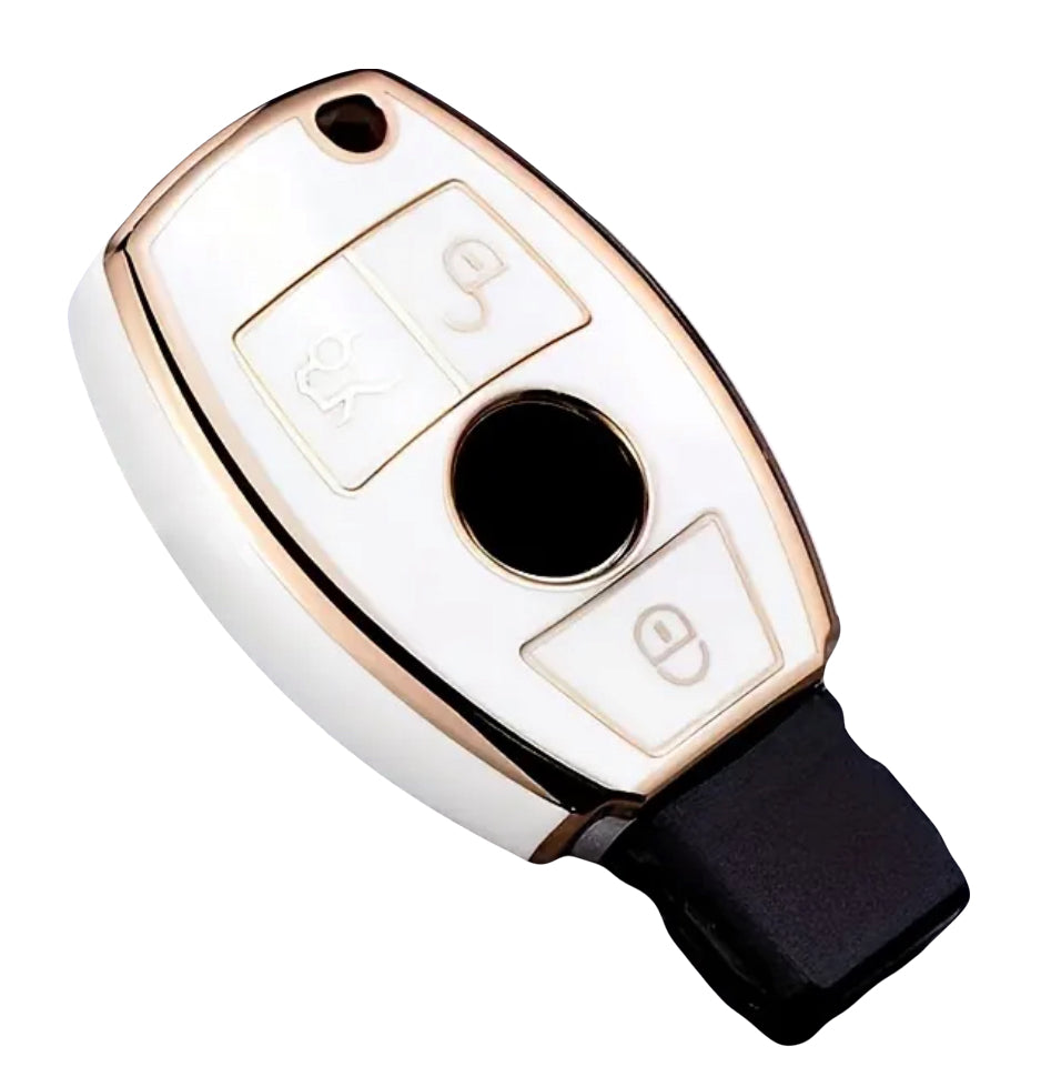 Waterproof Key Cover for MB Key Style 3rd Generation
