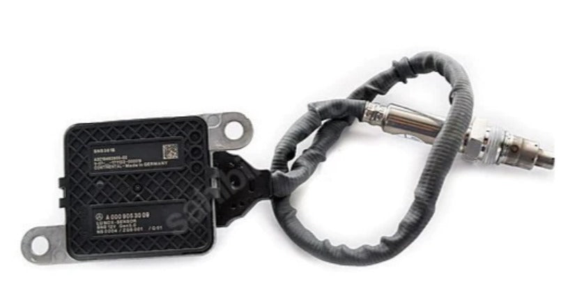 Nox Sensors - All Mercedes Benz