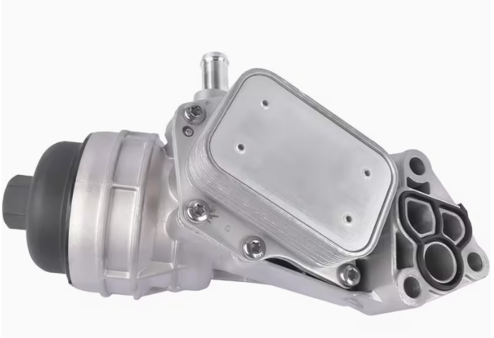 OIL COOLER FILTER HOUSING M270