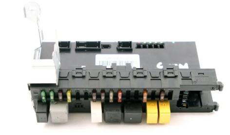 REAR SAM W203 USED