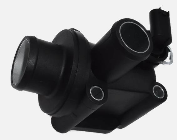 THERMOSTAT WITH HOUSING W168