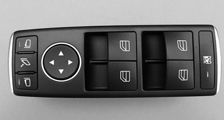 WINDOW SWITCH W447 - NON FOLDING OPTION