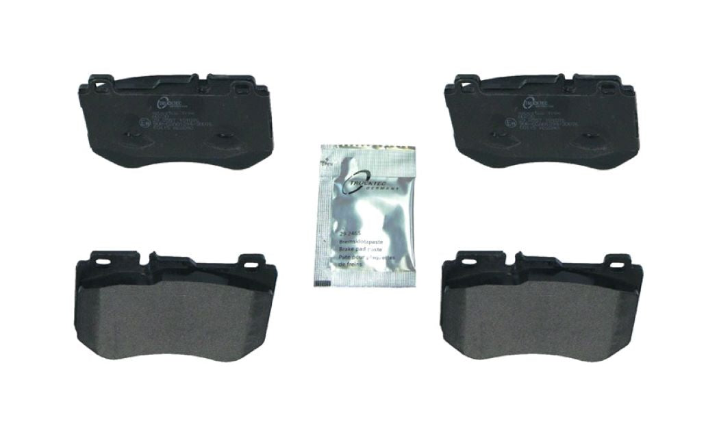 Brake Pad Set W205 Front Axle Facelift AMG Sports Package - German Quality