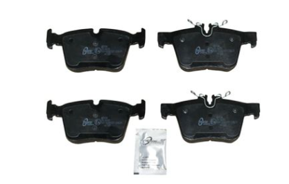 Brake Pads Set W205 Rear Axle