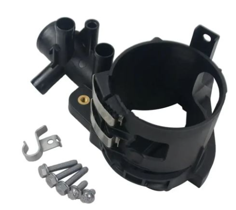 Connection Piece/ Coolant Line Compatible With M651 Engine A6512003900