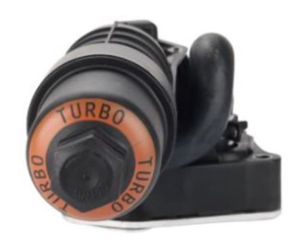 Oil Cooler Assembly for M271 Engine