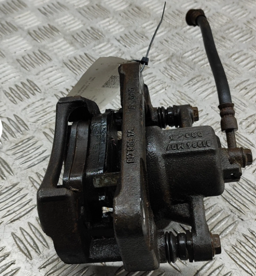 BRAKE CALIPER LEFT REAR USED W470