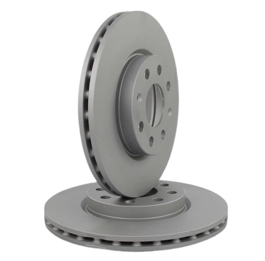 BRAKE DISCS SET GLE - REAR VENTED
