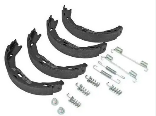 BRAKE LINING KIT REAR  W204