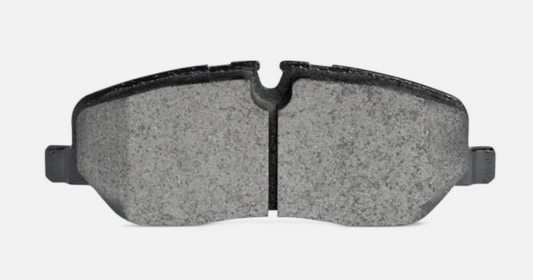 BRAKE PADS SET GLE - FRONT
