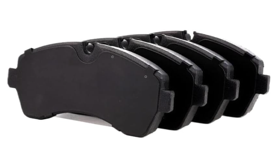 BRAKE PADS SET SPRINTER W906 - FRONT