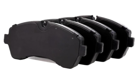 BRAKE PADS SET SPRINTER W906 - FRONT