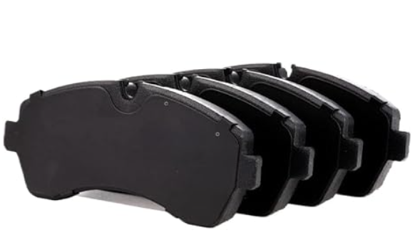 BRAKE PADS SET W906 SPRINTER - FRONT