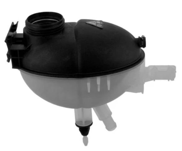 COOLANT EXPANSION BOTTLE W204