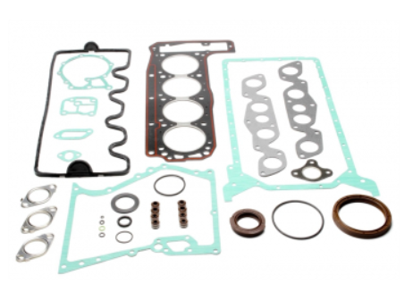 CYLINDER HEAD GASKET SET W123 M102