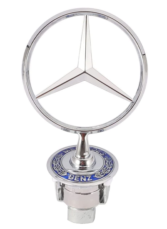 EMBLEM STAND UP - BLUE WHEAT