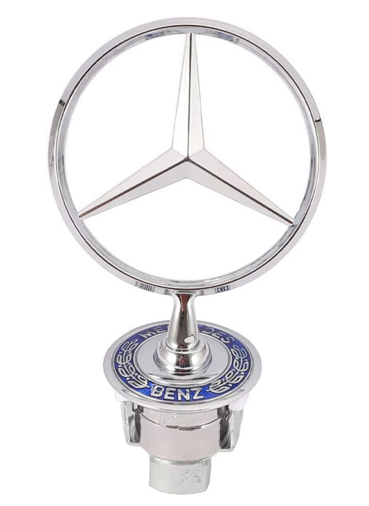 EMBLEM STAND UP - BLUE WHEAT