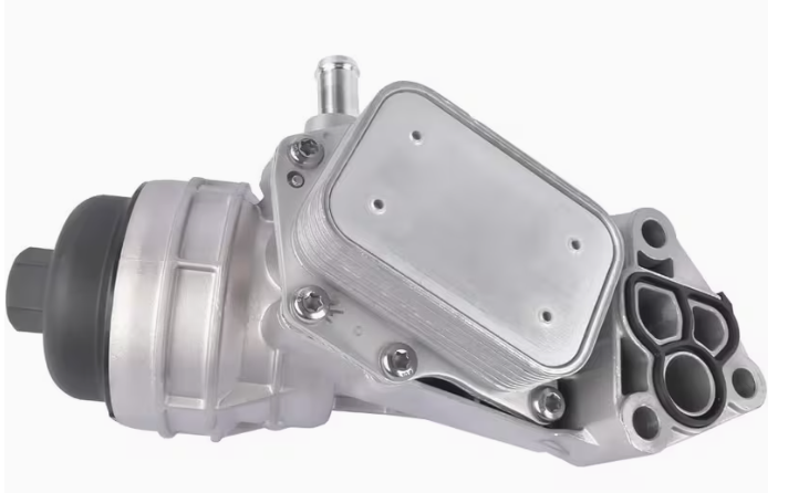 LABOUR REPLACE OIL COOLER HOUSING