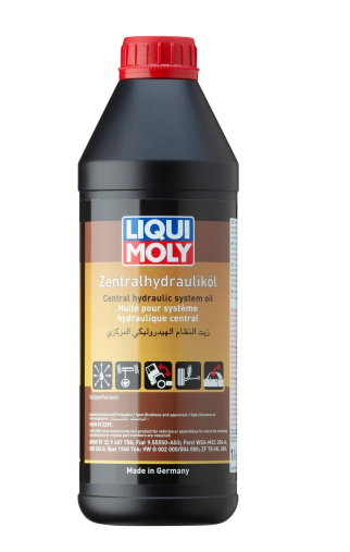 POWER STEERING FLUID / CENTRAL HYDRAULIC FLUID - LM 1L