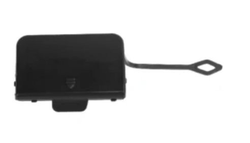 TOW COVER W204 FRONT
