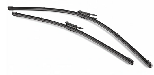 WIPER BLADES SET W176 - FRONT