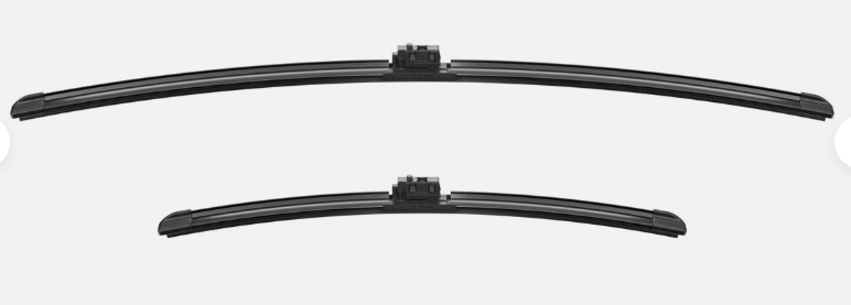 WIPER BLADES W447 SET FRONT